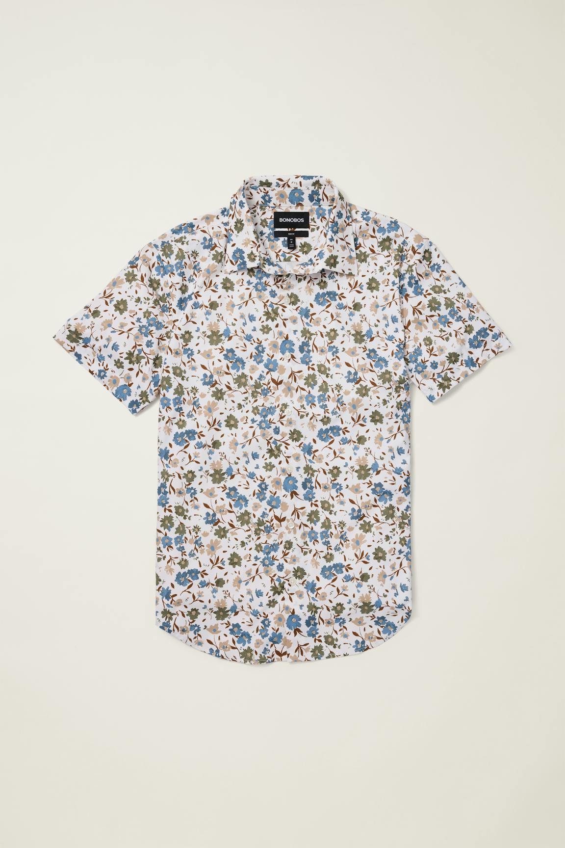 Tech Short Sleeve Shirt