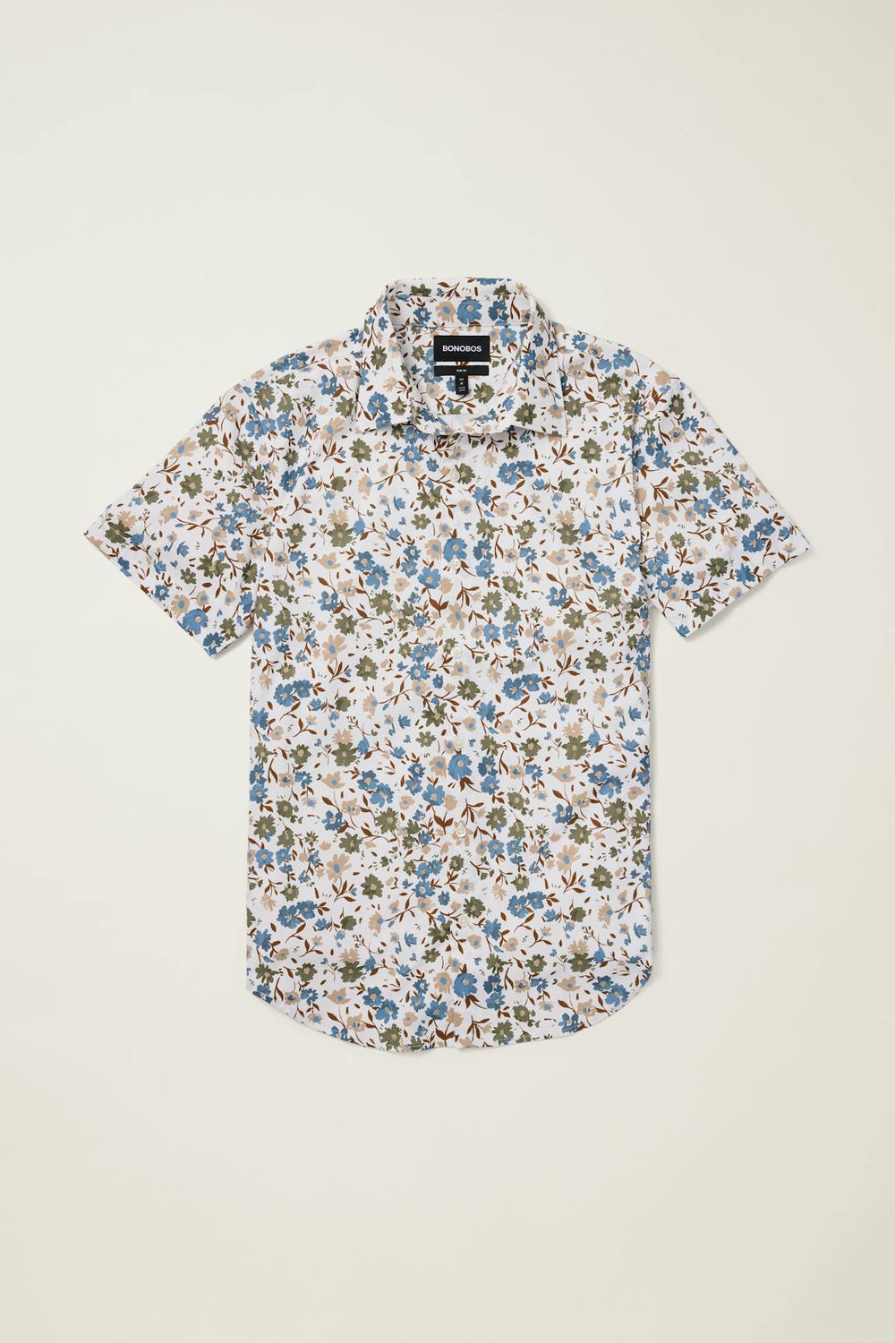 Tech Short Sleeve Shirt