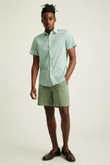 Tech Short Sleeve Shirt