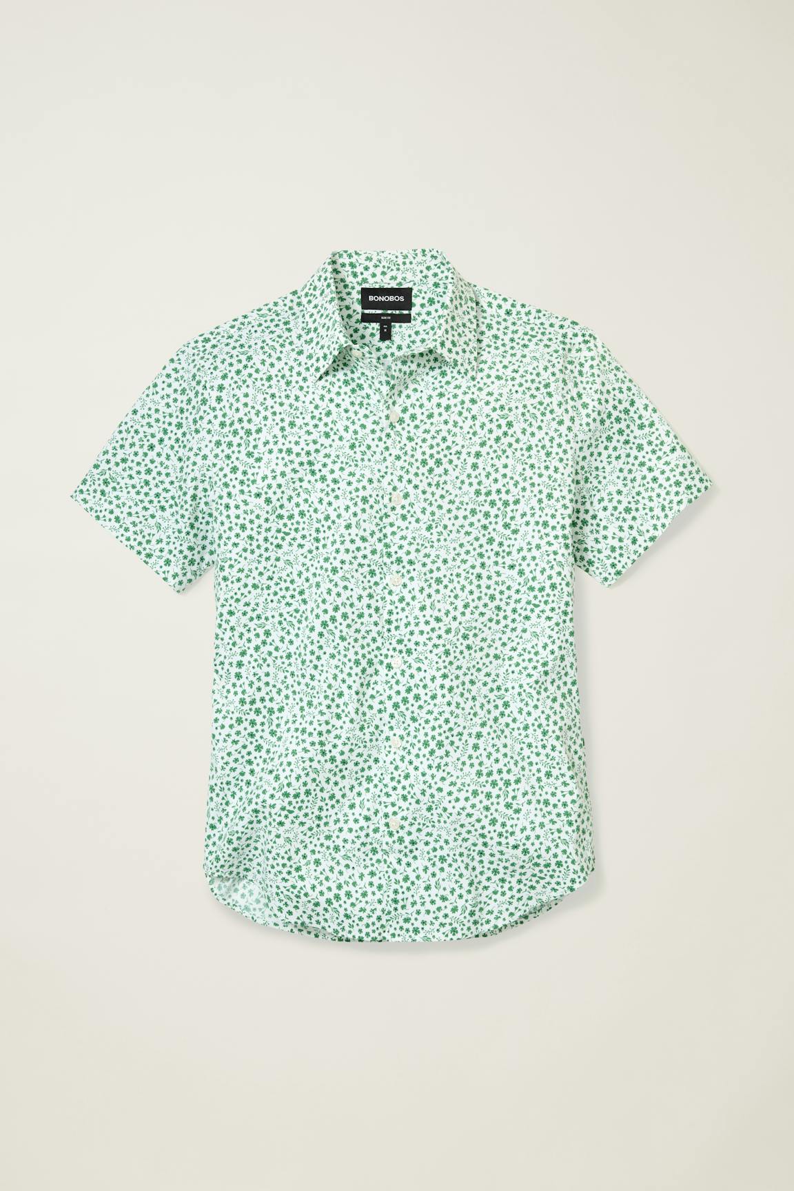 Tech Short Sleeve Shirt