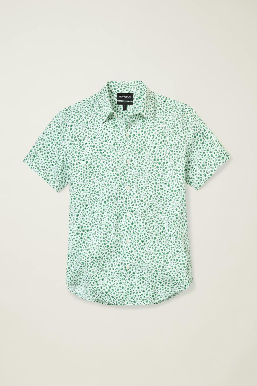 Tech Short Sleeve Shirt