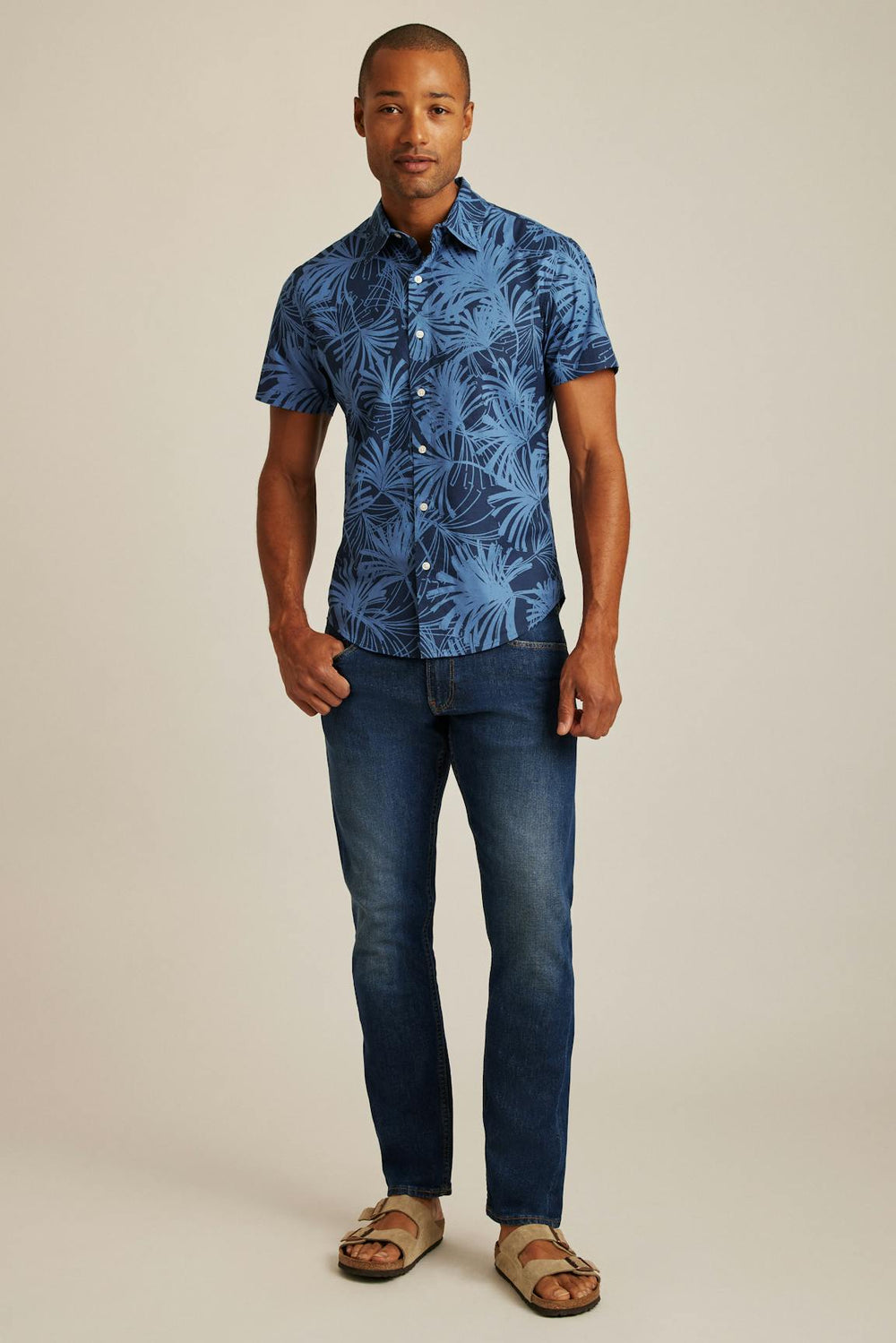 Riviera Short Sleeve Shirt