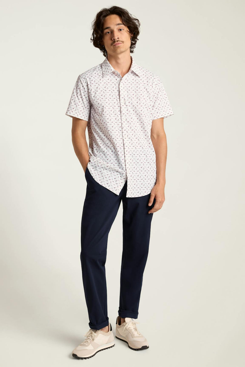 Tech Short Sleeve Shirt