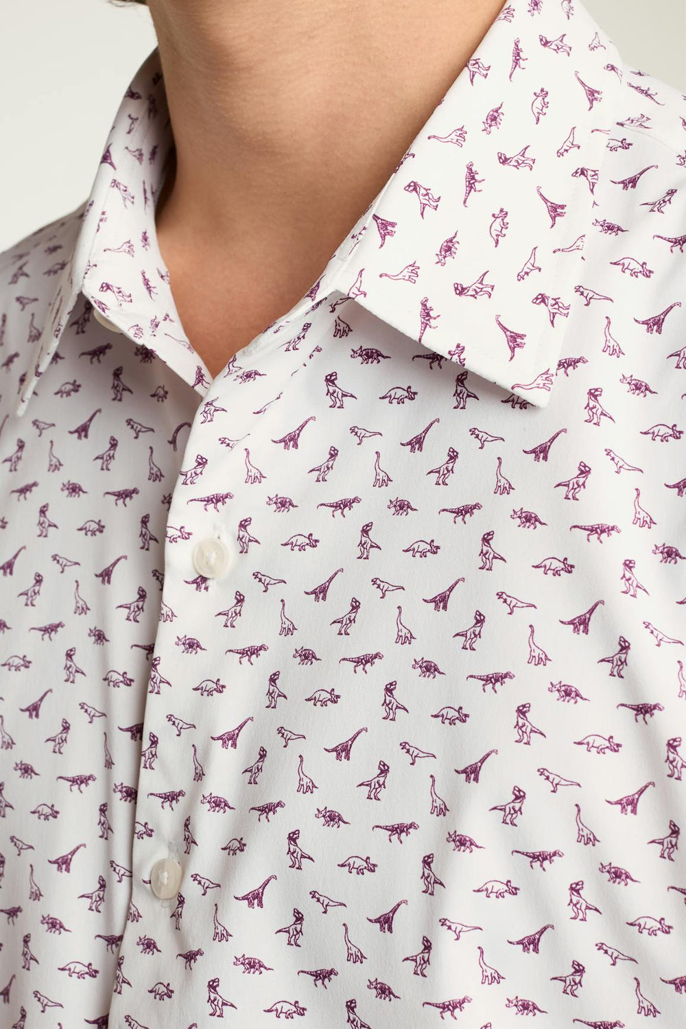 Tech Short Sleeve Shirt