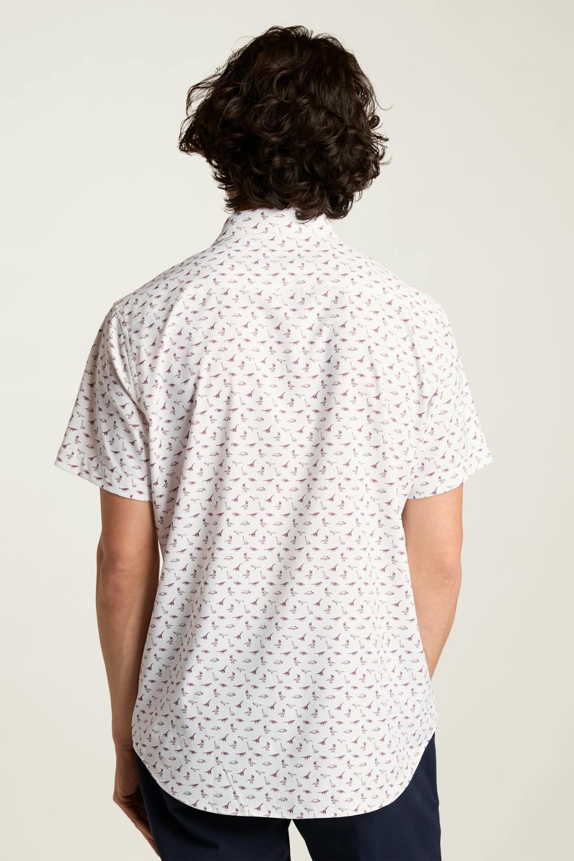 Tech Short Sleeve Shirt