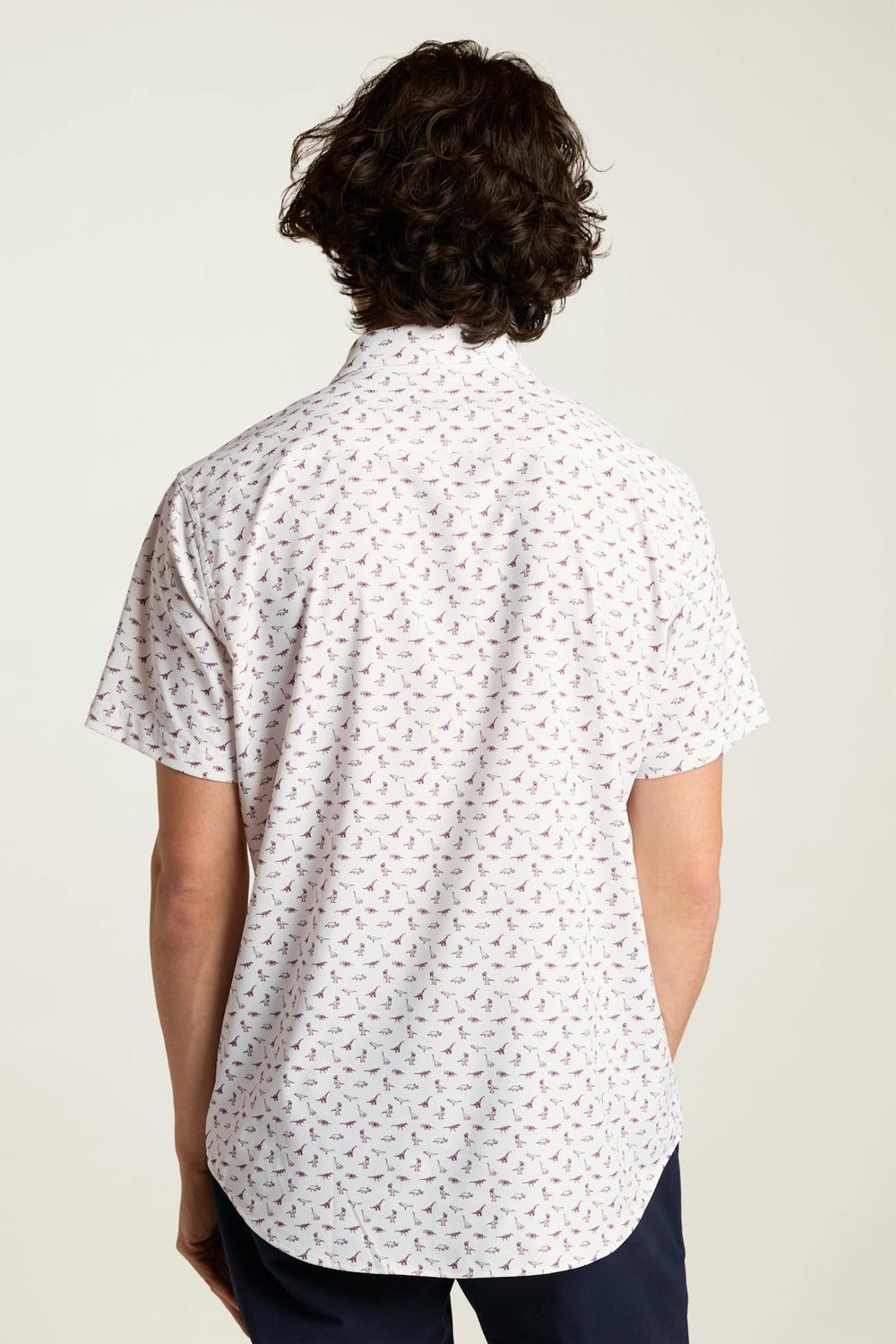 Tech Short Sleeve Shirt