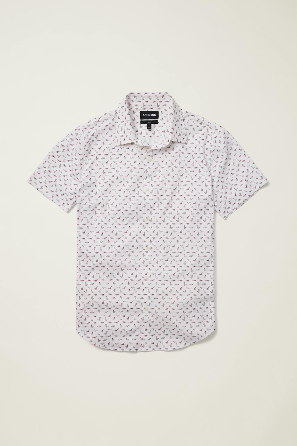 Tech Short Sleeve Shirt