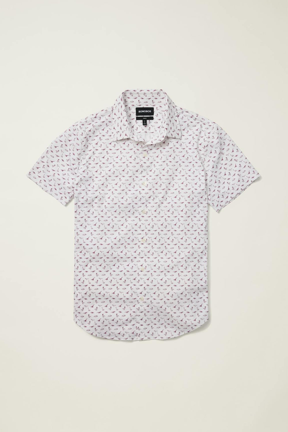 Tech Short Sleeve Shirt