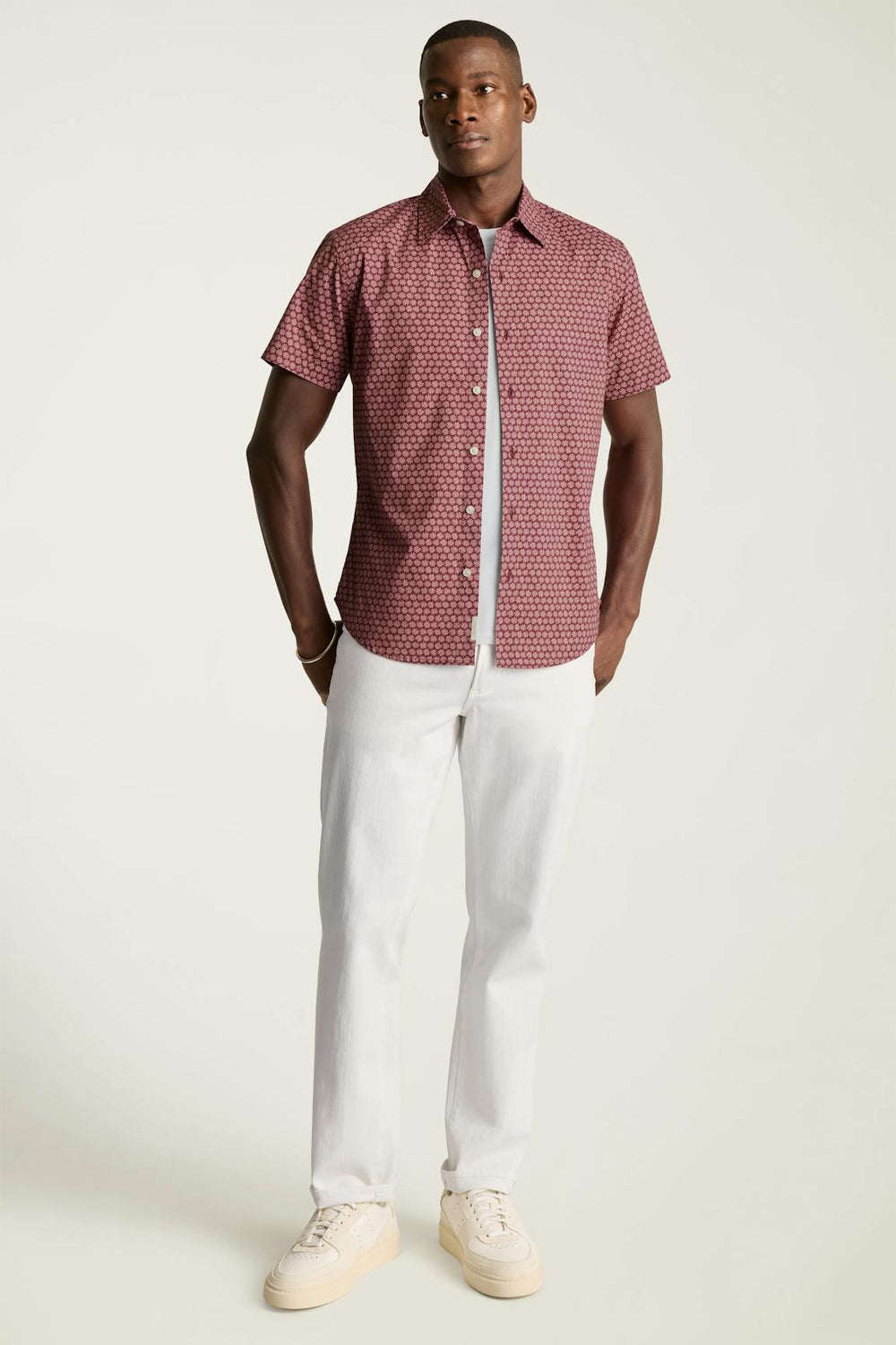 Riviera Short Sleeve Shirt