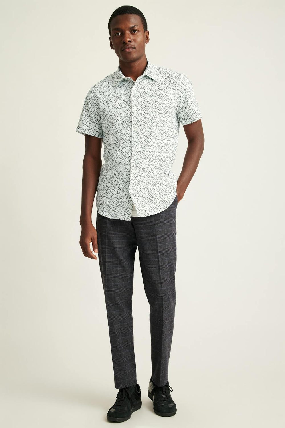 Tech Short Sleeve Shirt