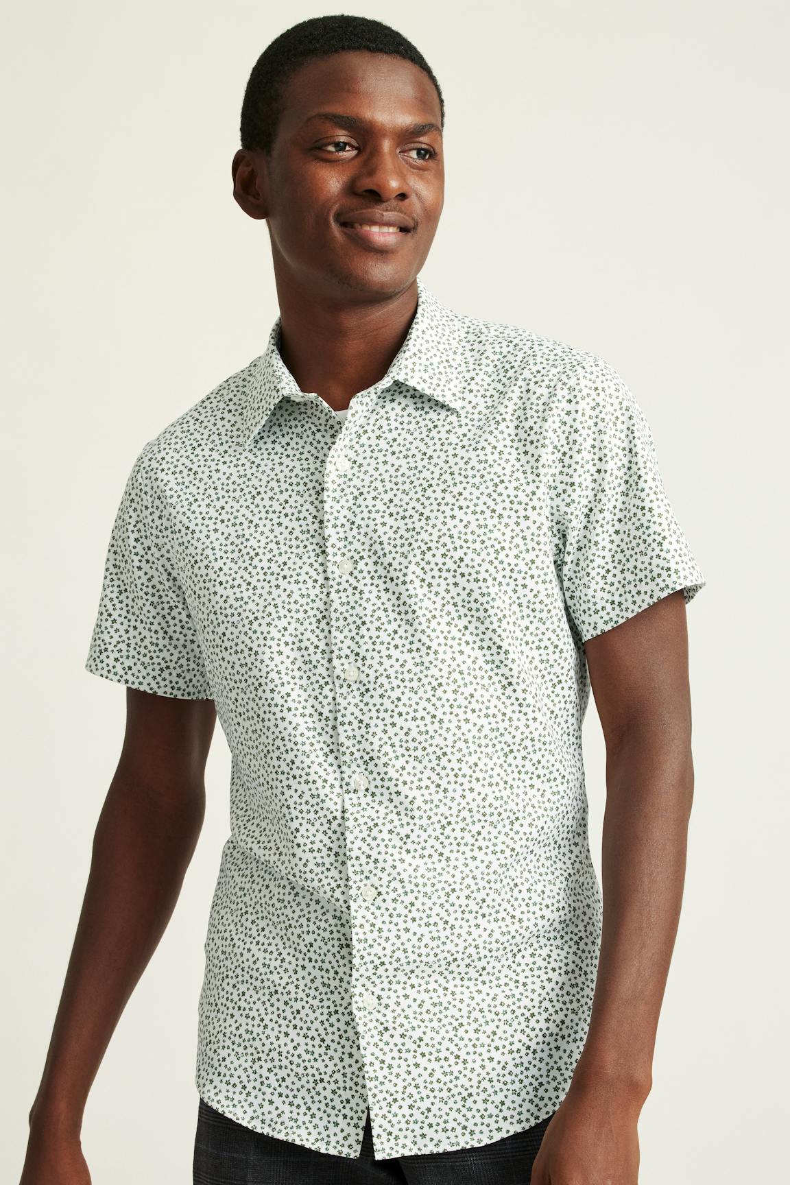 Tech Short Sleeve Shirt