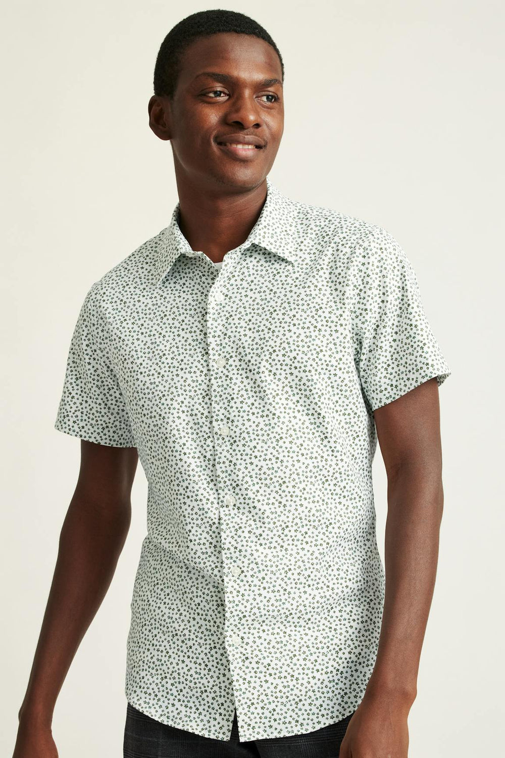 Tech Short Sleeve Shirt