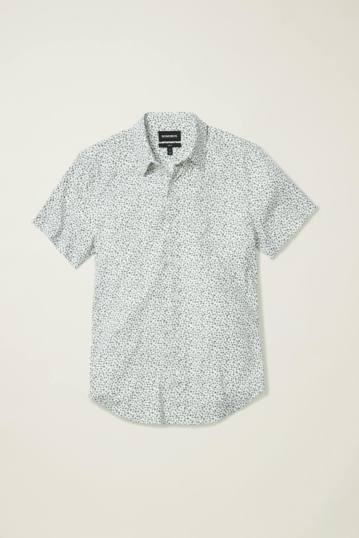 Tech Short Sleeve Shirt
