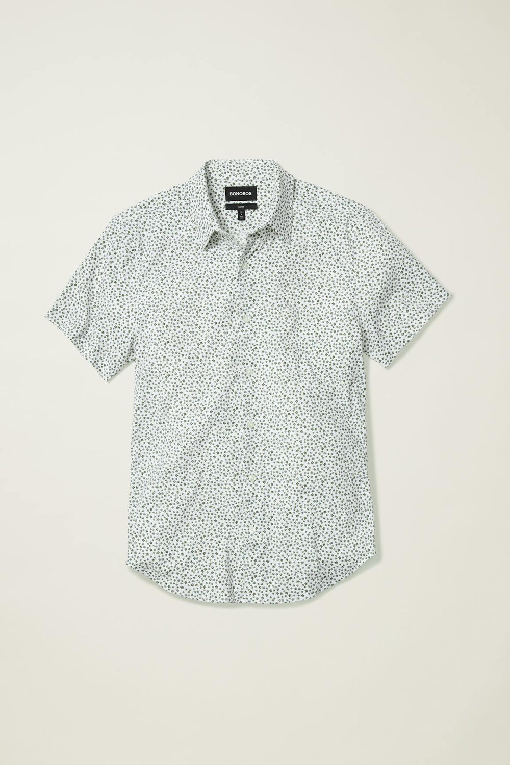 Tech Short Sleeve Shirt