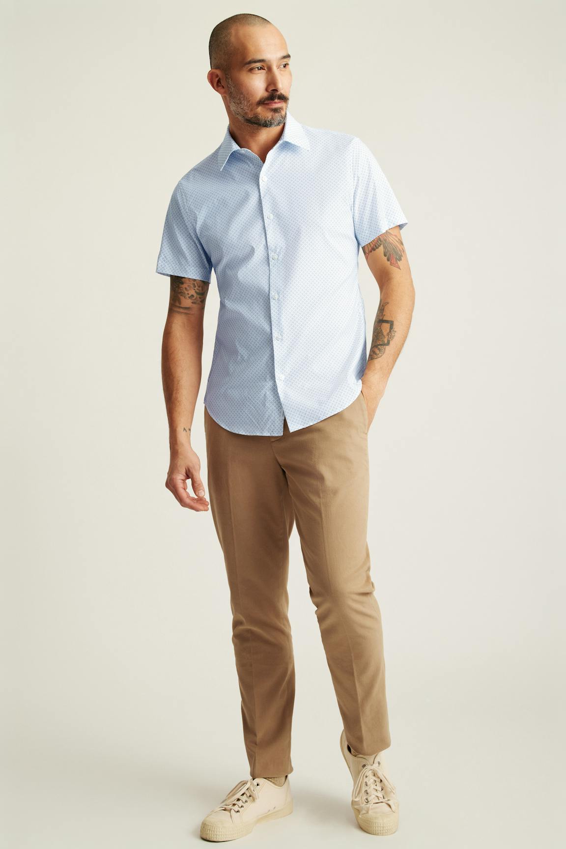 Tech Short Sleeve Shirt