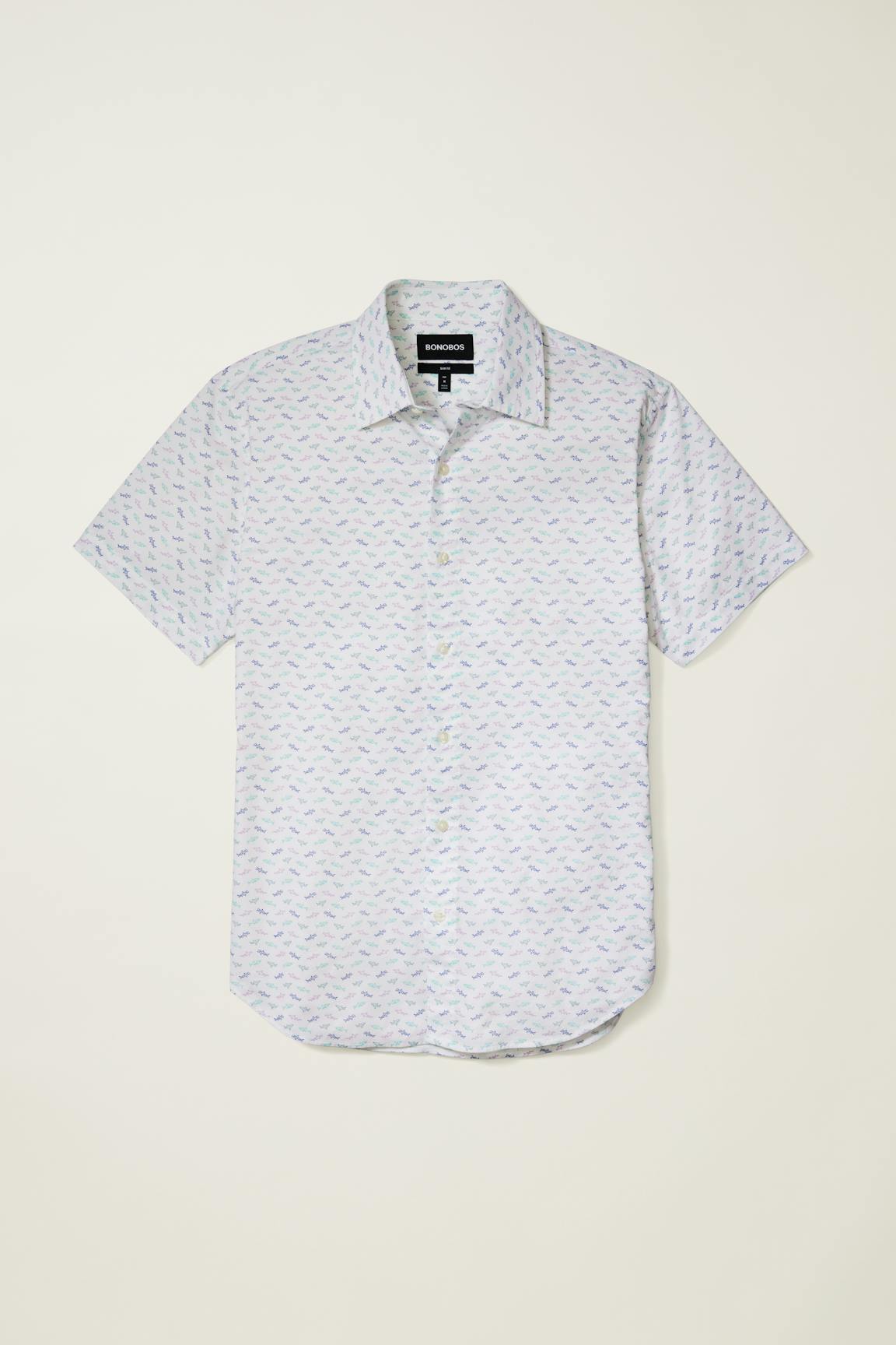 Riviera Short Sleeve Shirt
