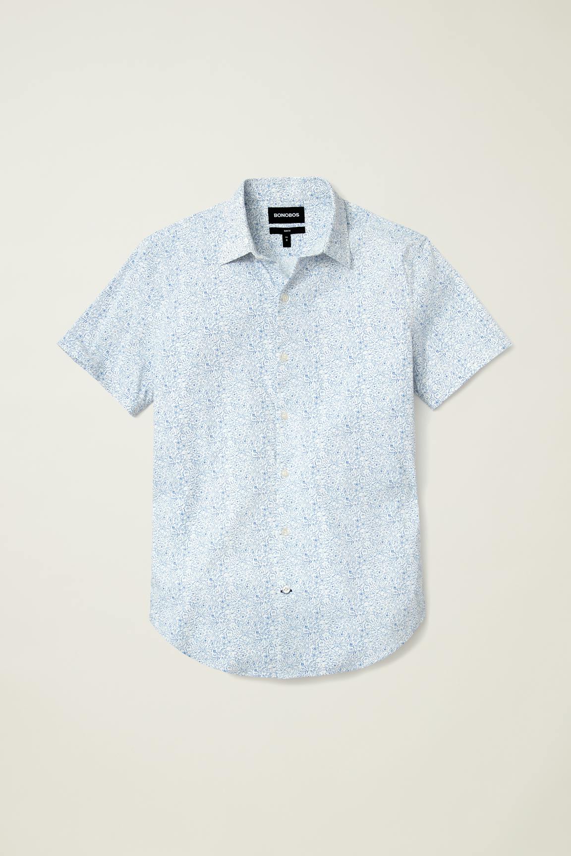 Tech Short Sleeve Shirt
