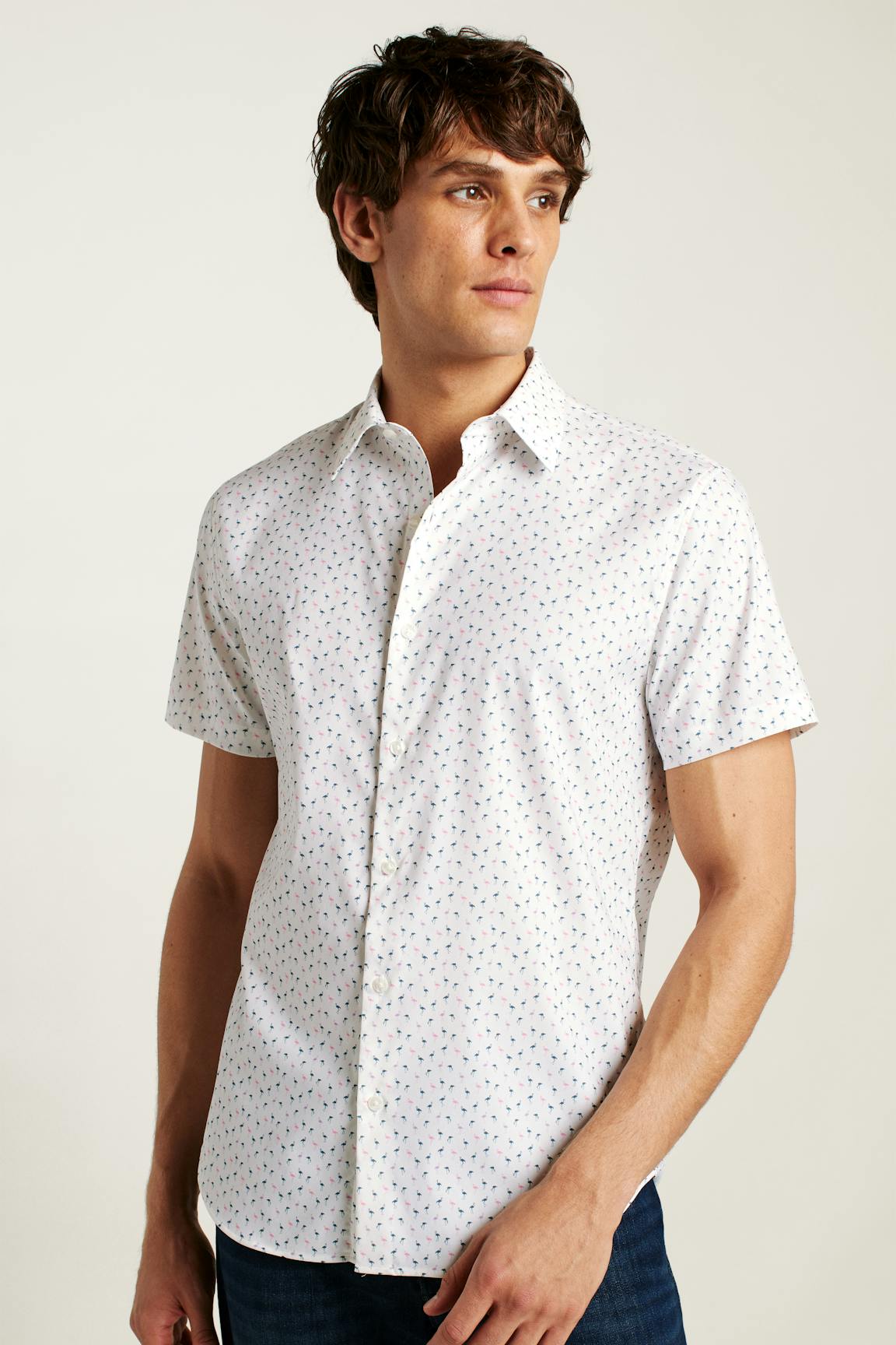 Tech Short Sleeve Shirt