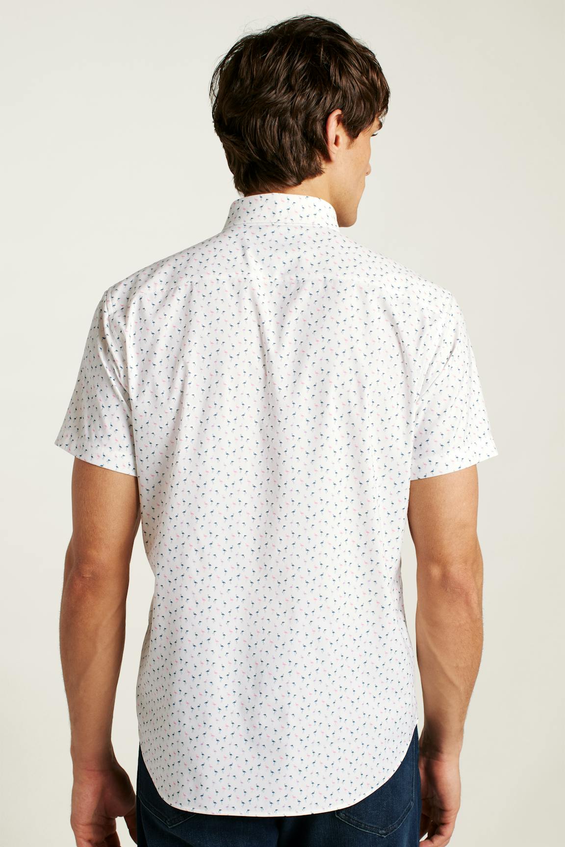 Tech Short Sleeve Shirt