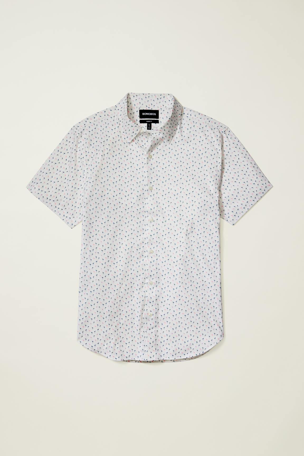 Tech Short Sleeve Shirt