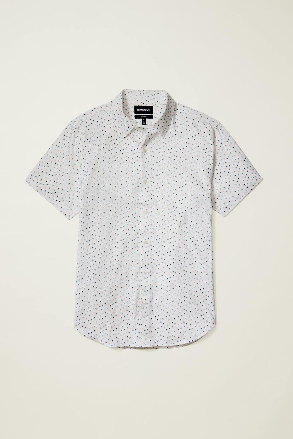 Tech Short Sleeve Shirt