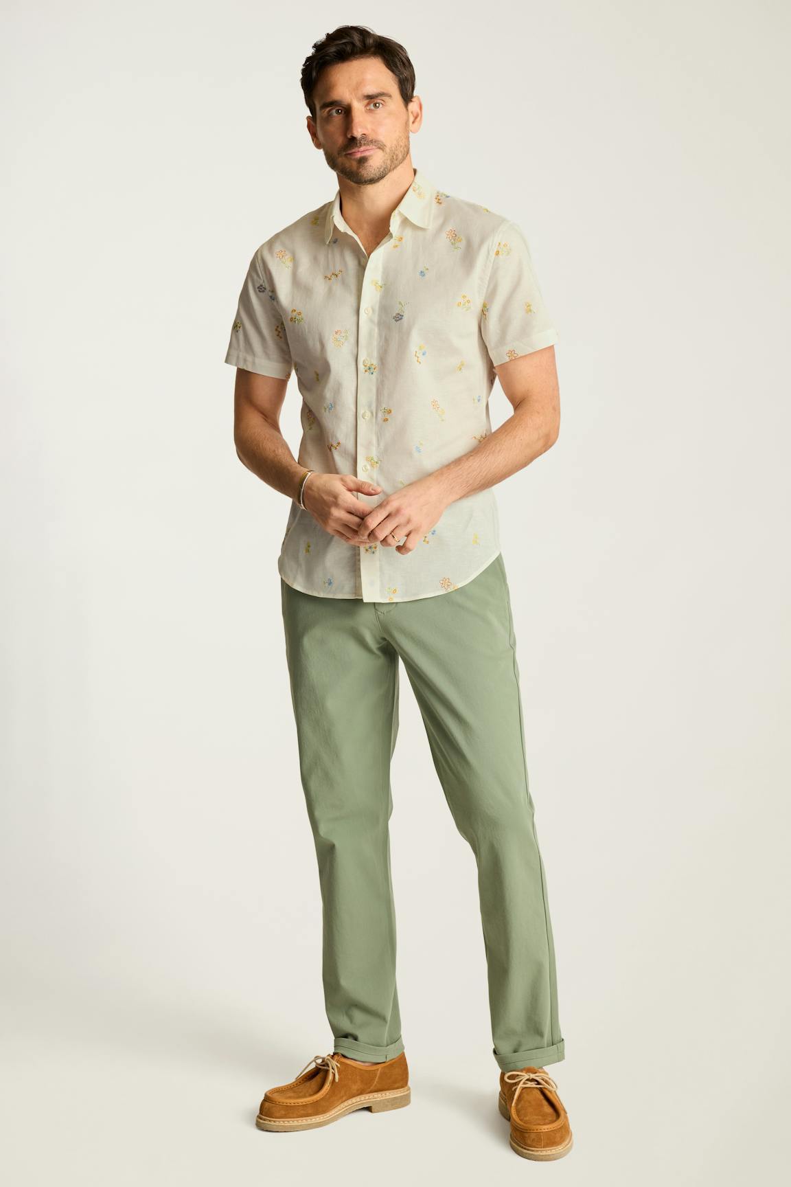 Riviera Short Sleeve Shirt