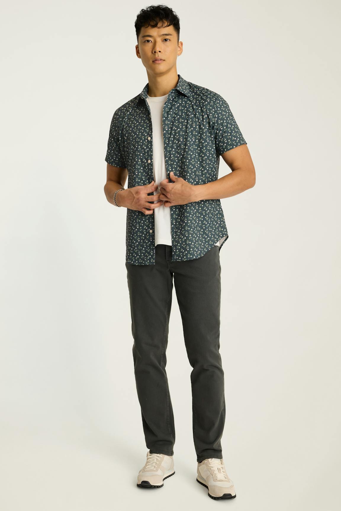 Tech Short Sleeve Shirt
