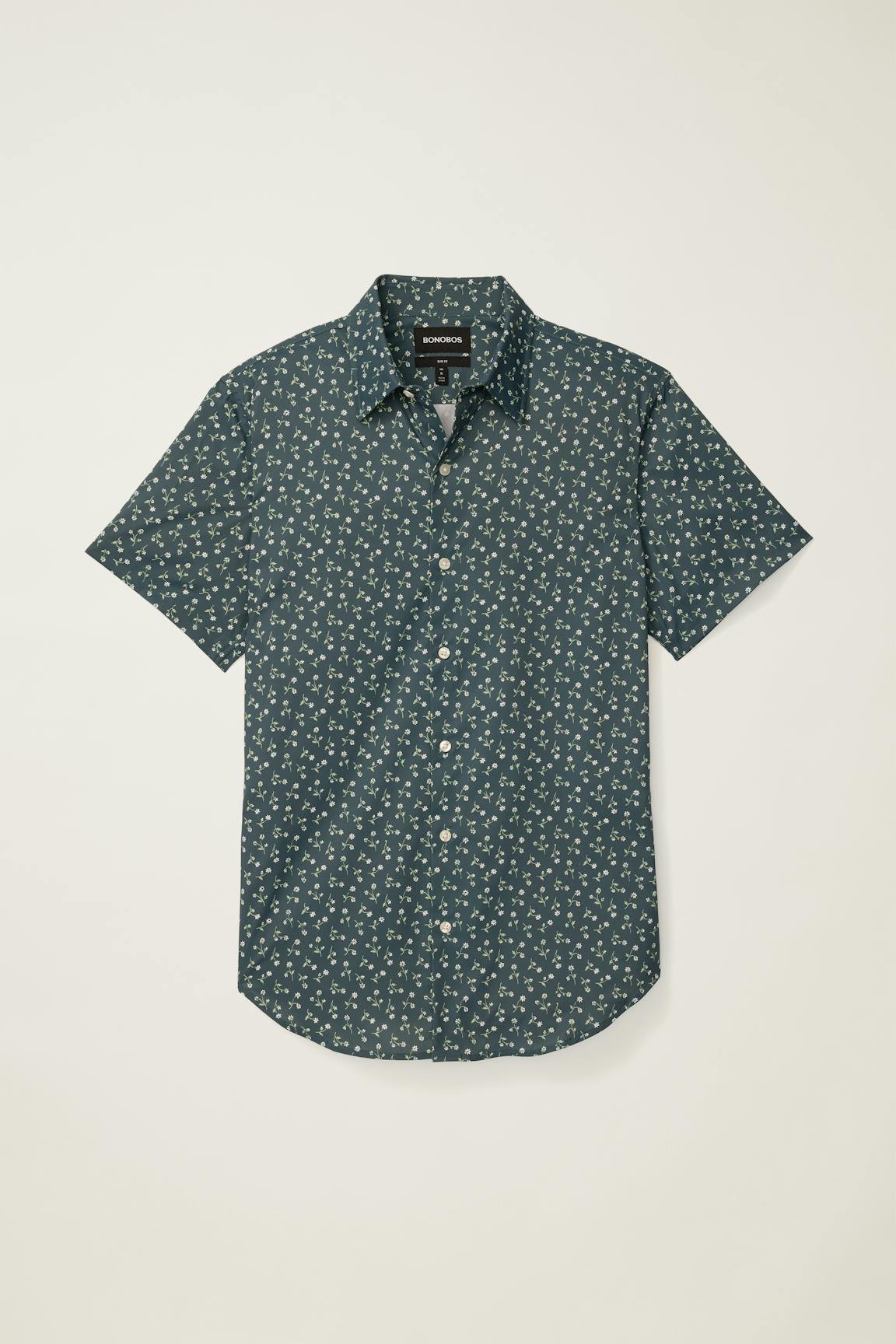 Tech Short Sleeve Shirt
