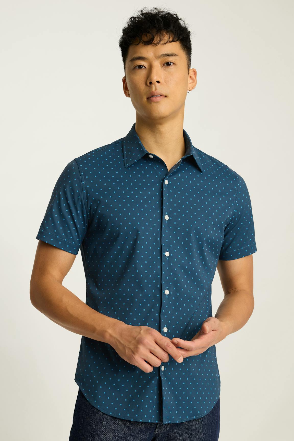 Tech Short Sleeve Shirt