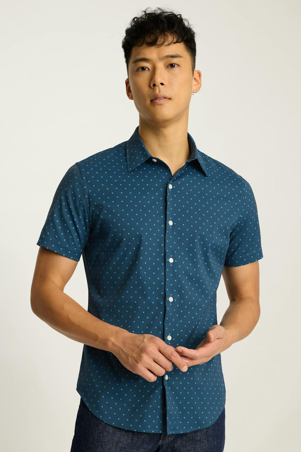 Tech Short Sleeve Shirt