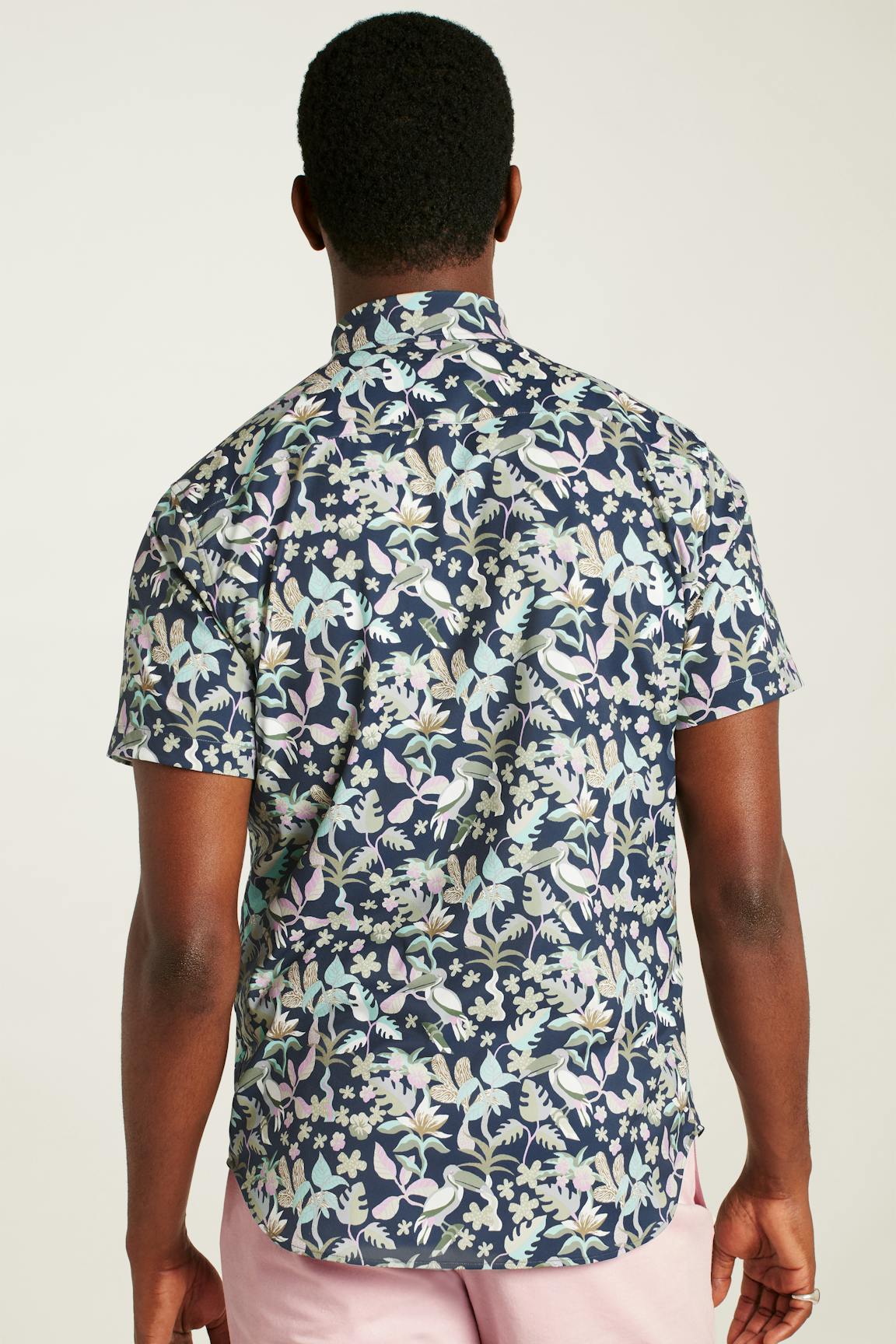 Tech Short Sleeve Shirt