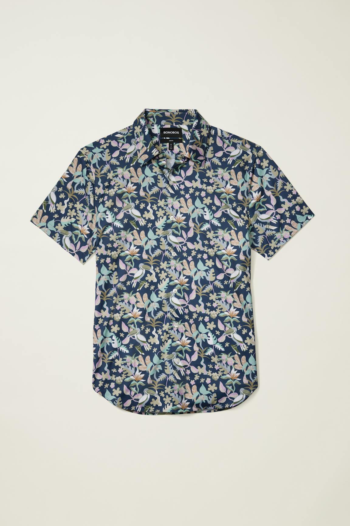 Tech Short Sleeve Shirt