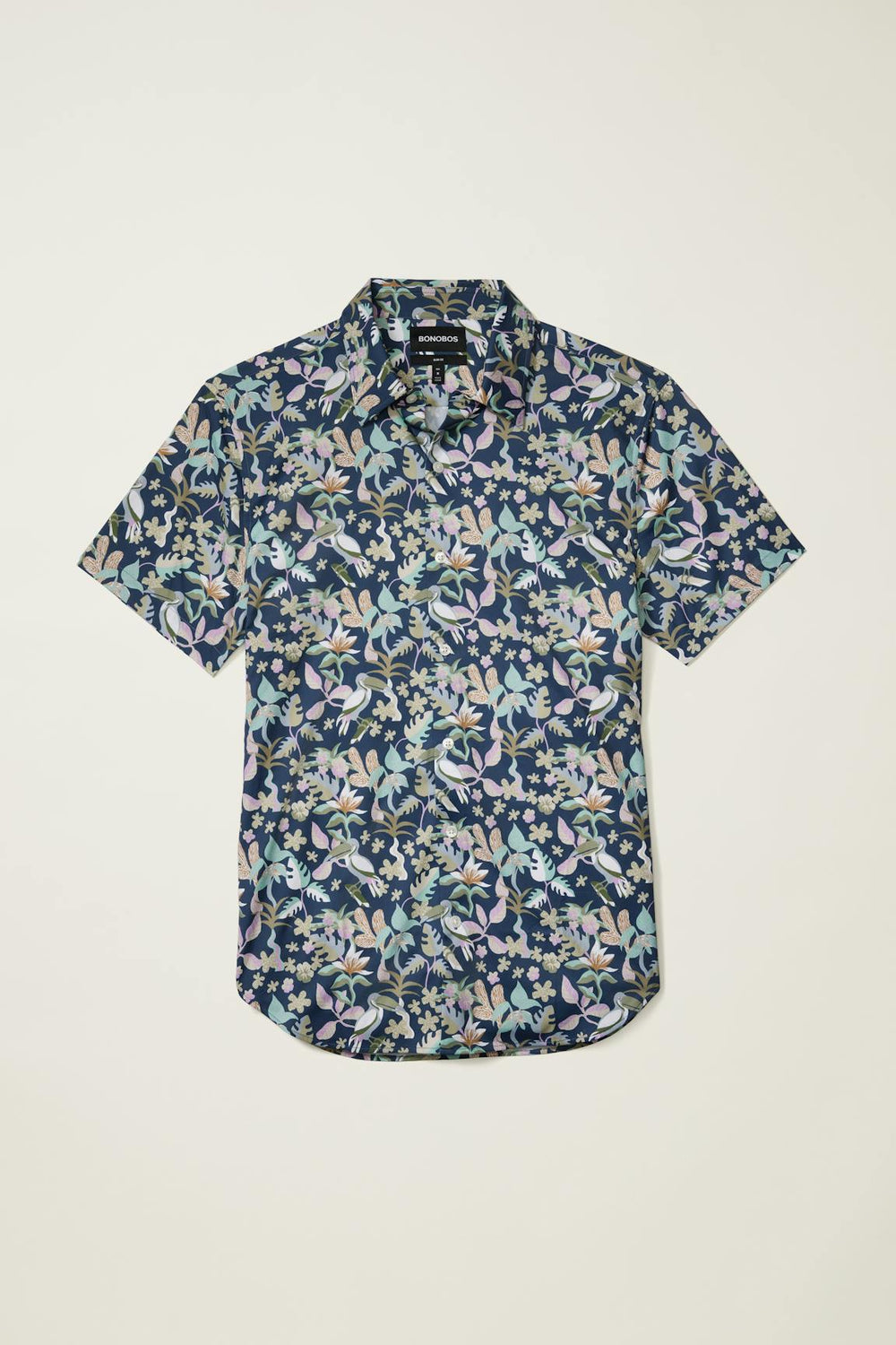 Tech Short Sleeve Shirt