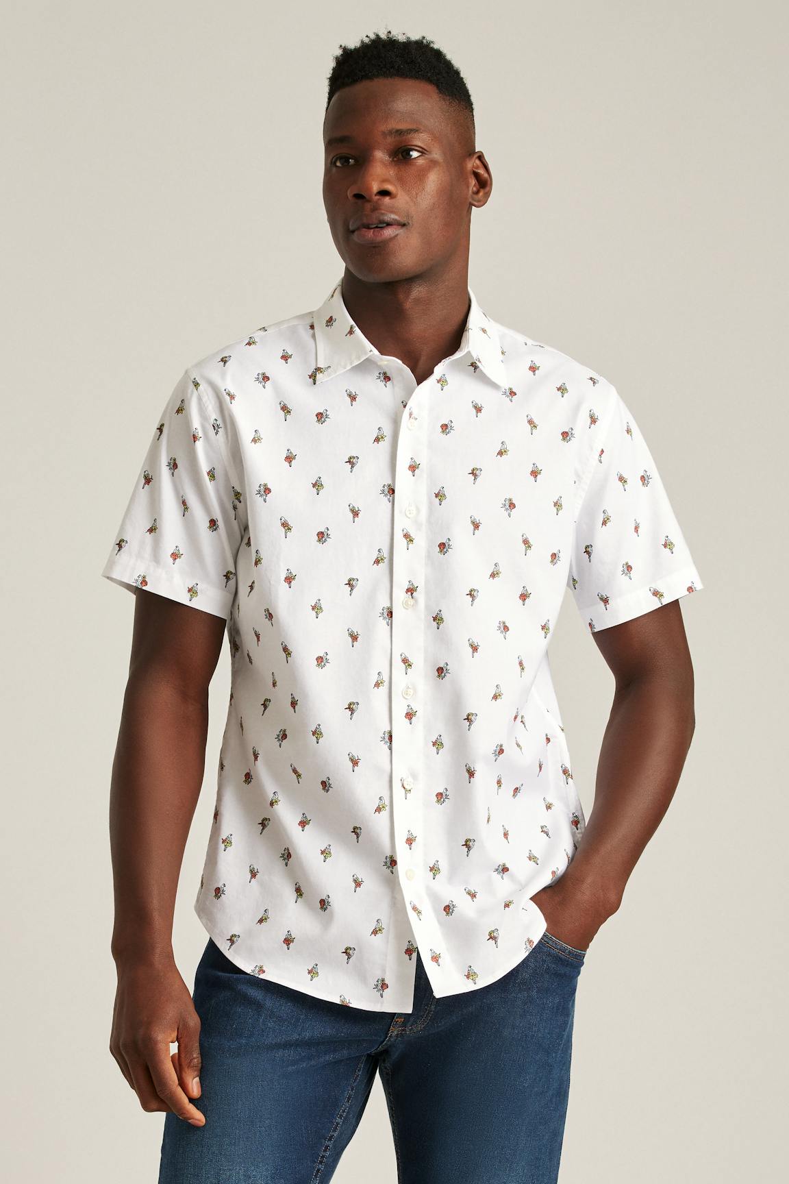 Riviera Short Sleeve Shirt