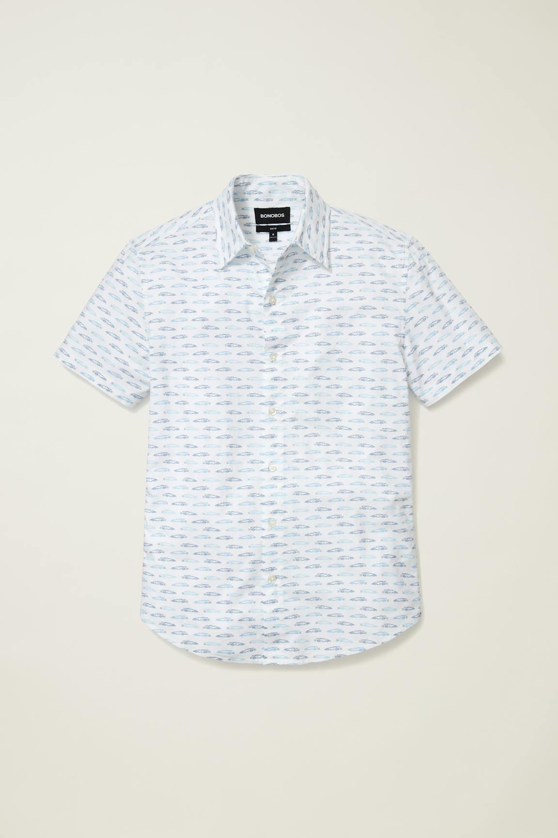 Riviera Short Sleeve Shirt