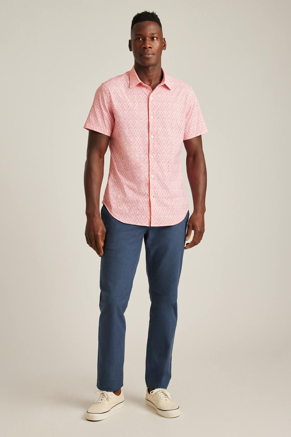 Tech Short Sleeve Shirt