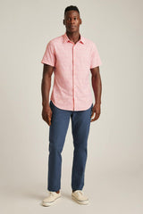 Tech Short Sleeve Shirt