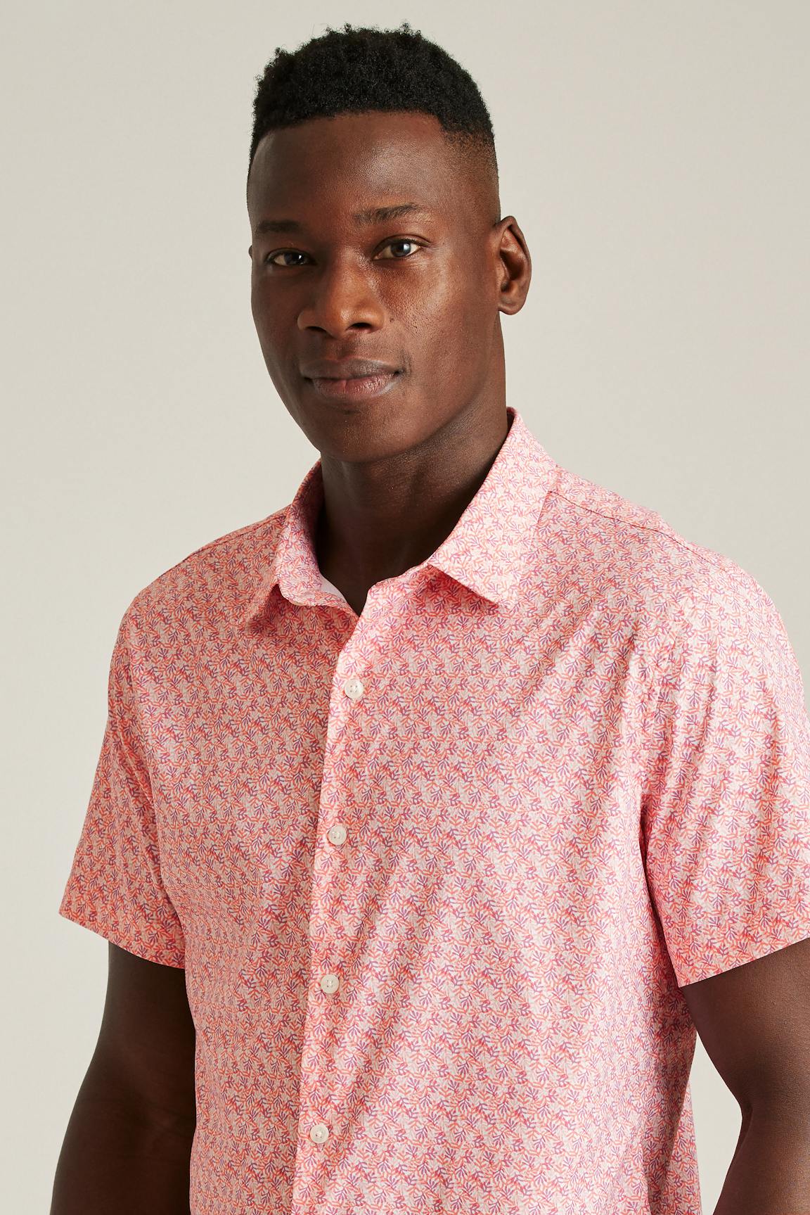Tech Short Sleeve Shirt