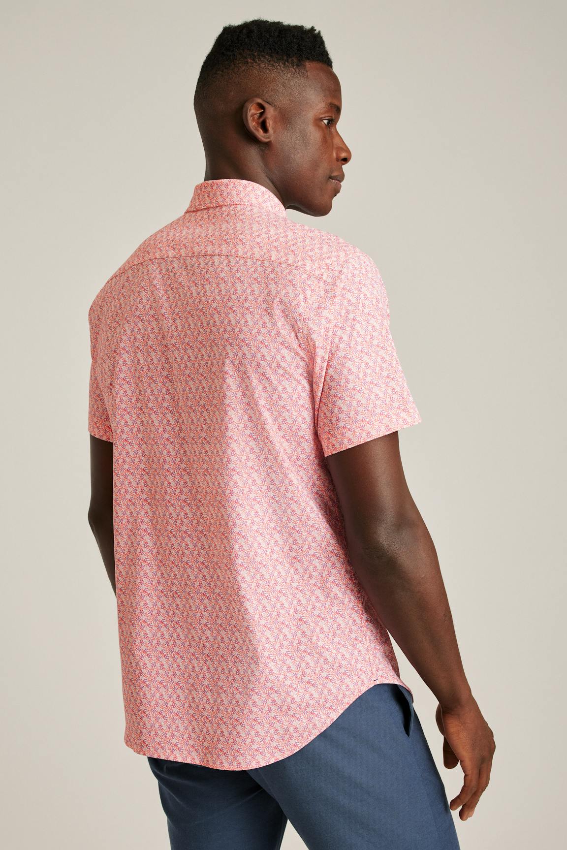 Tech Short Sleeve Shirt