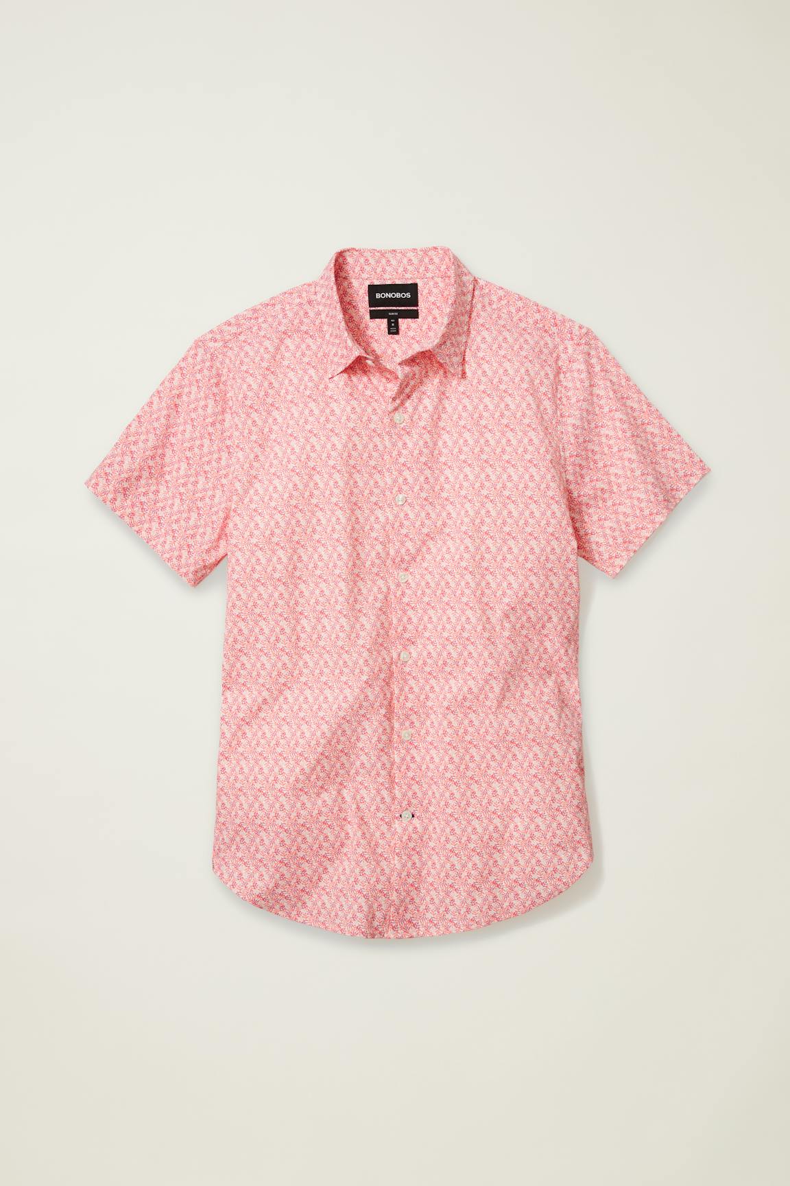Tech Short Sleeve Shirt