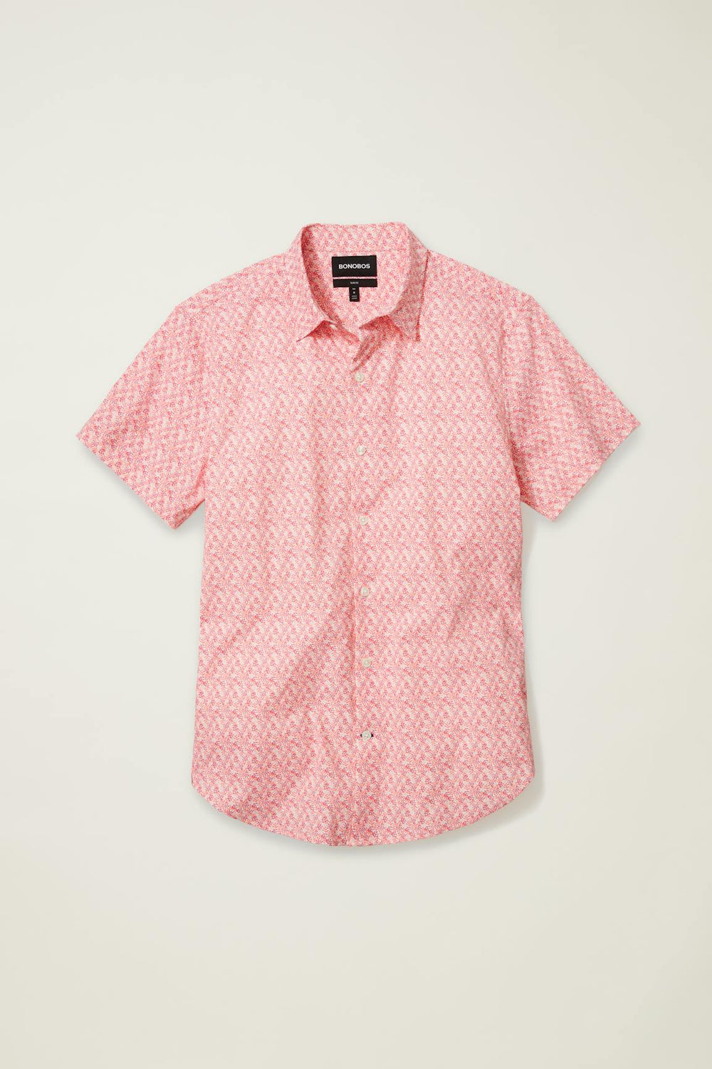 Tech Short Sleeve Shirt