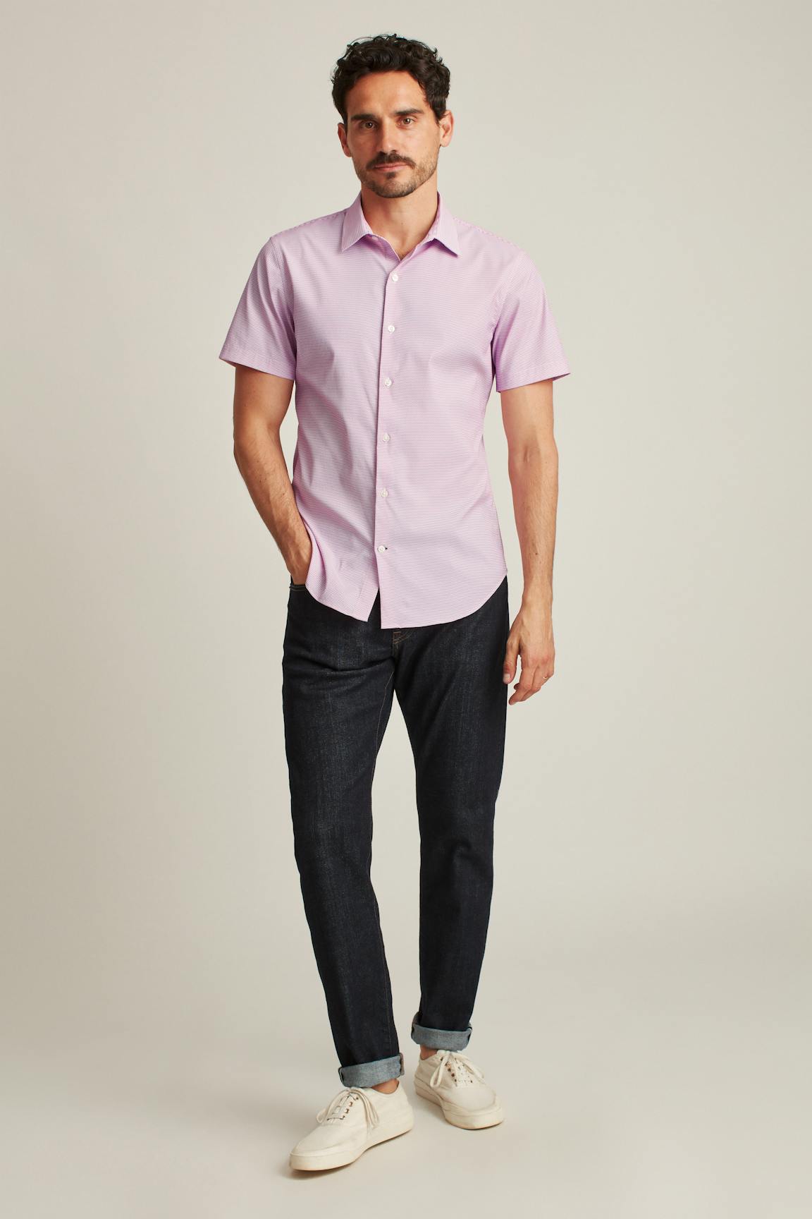 Tech Short Sleeve Shirt