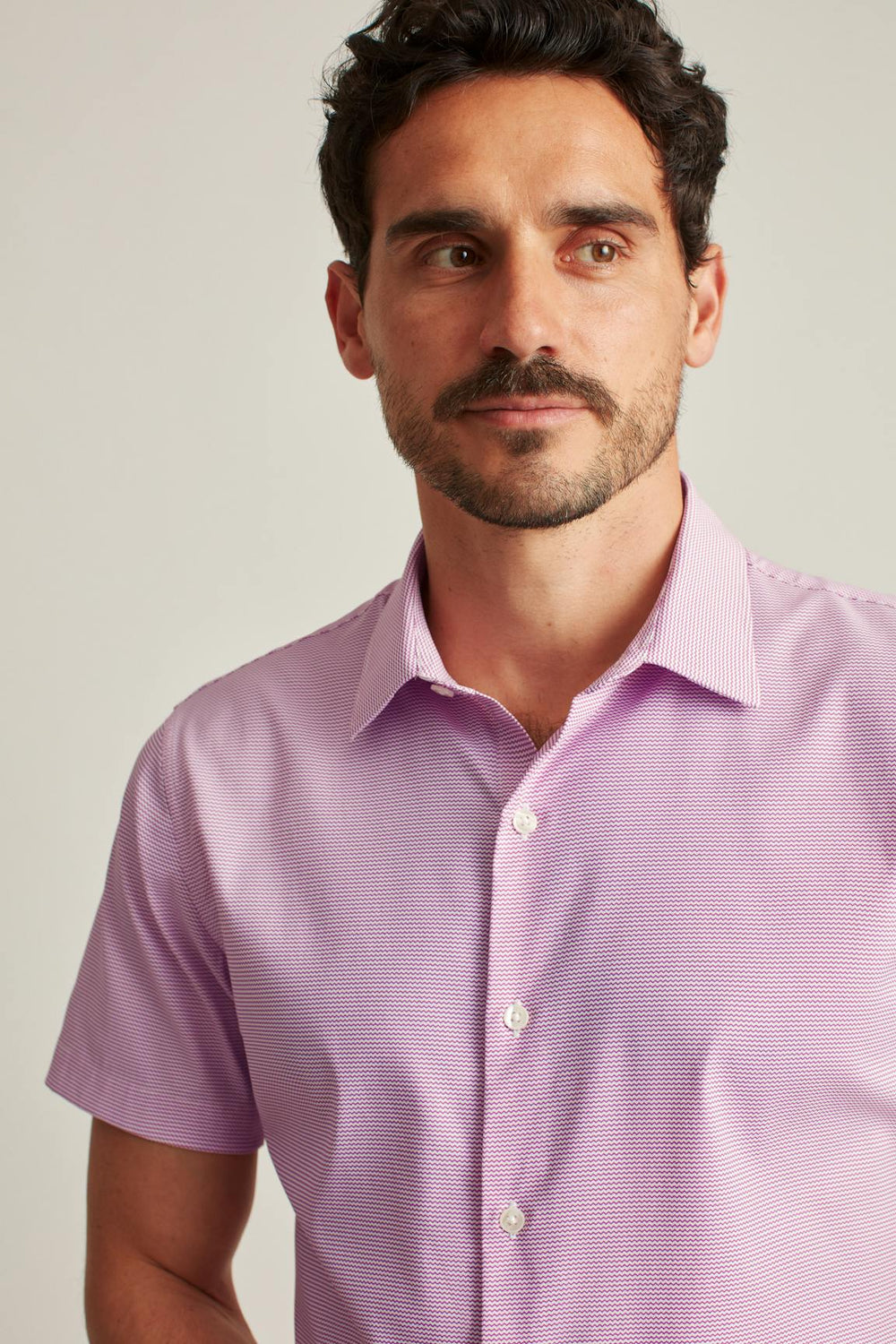 Tech Short Sleeve Shirt