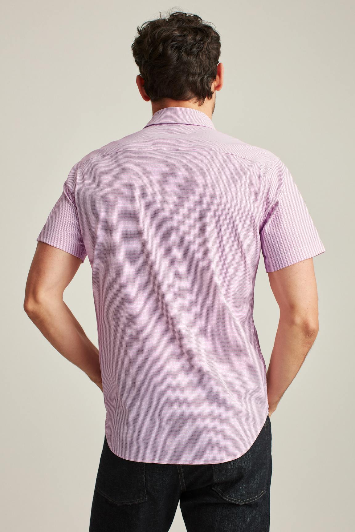 Tech Short Sleeve Shirt