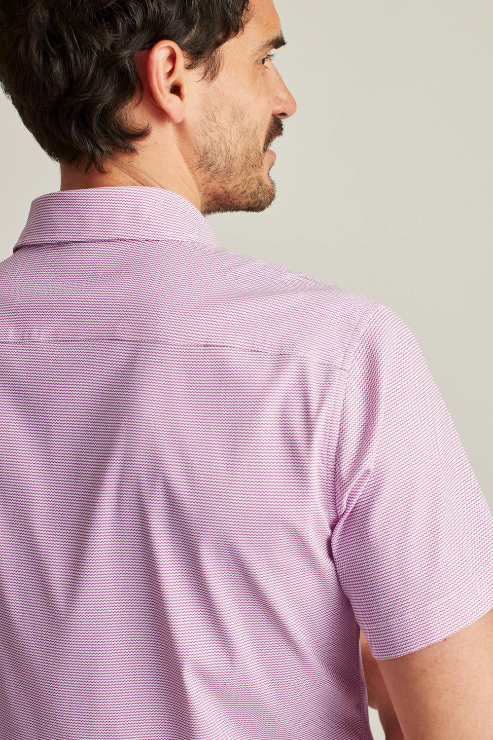 Tech Short Sleeve Shirt