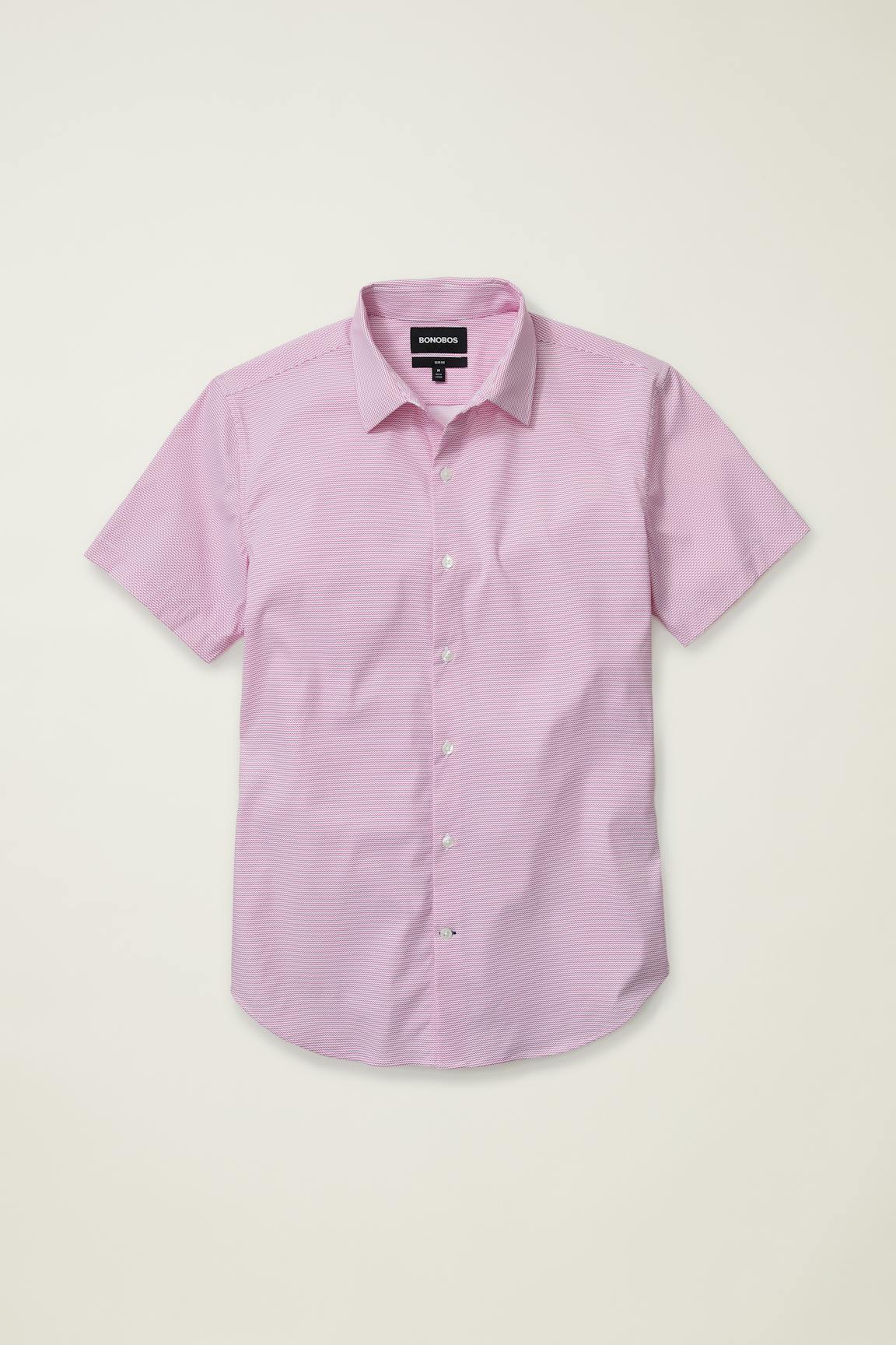 Tech Short Sleeve Shirt