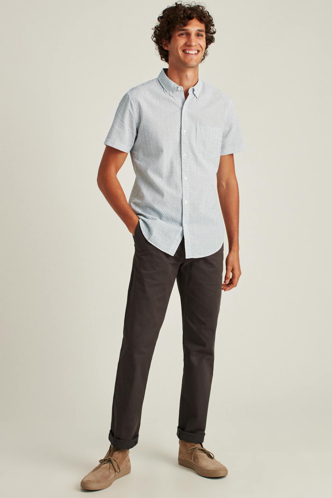 Riviera Short Sleeve Shirt