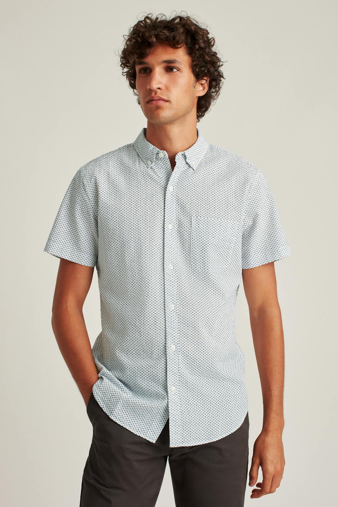 Riviera Short Sleeve Shirt