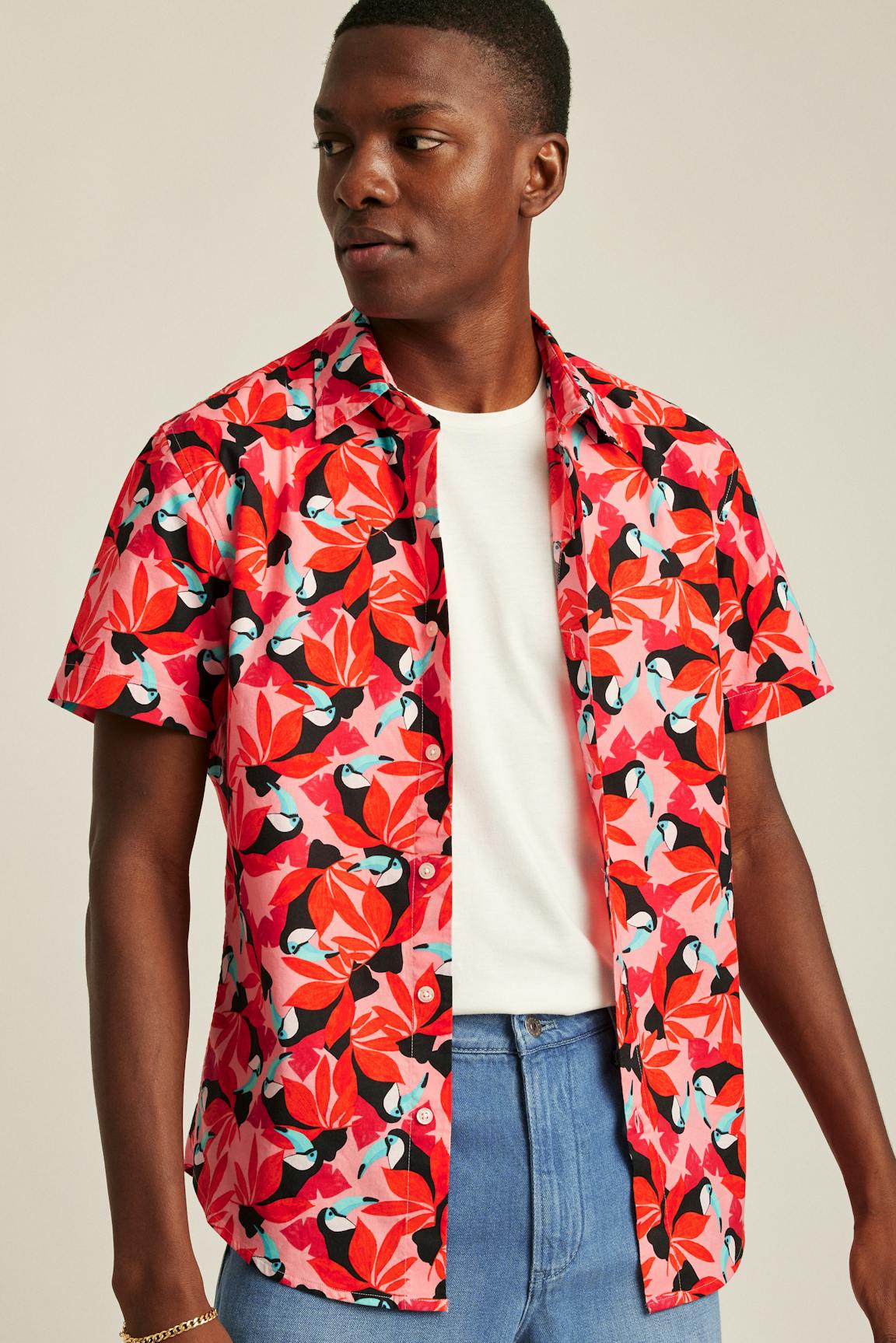 Riviera Short Sleeve Shirt