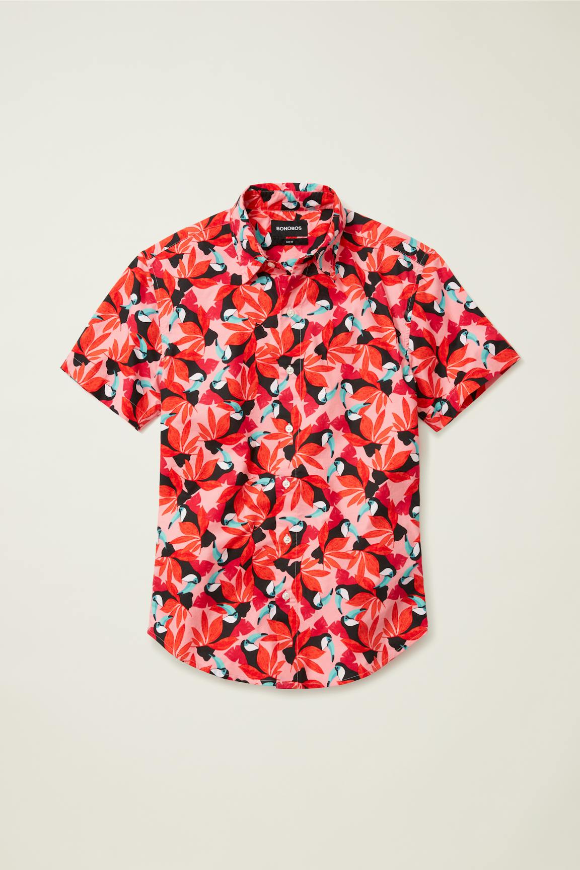 Riviera Short Sleeve Shirt